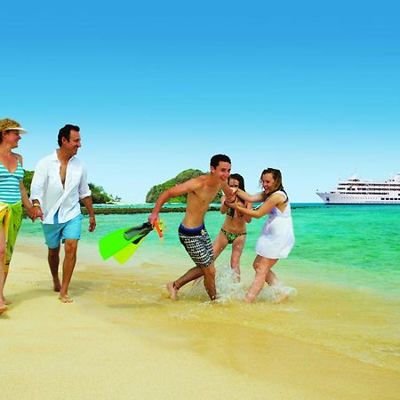 Denarau Island Captain Cook Cruises Fiji מראה חיצוני תמונה