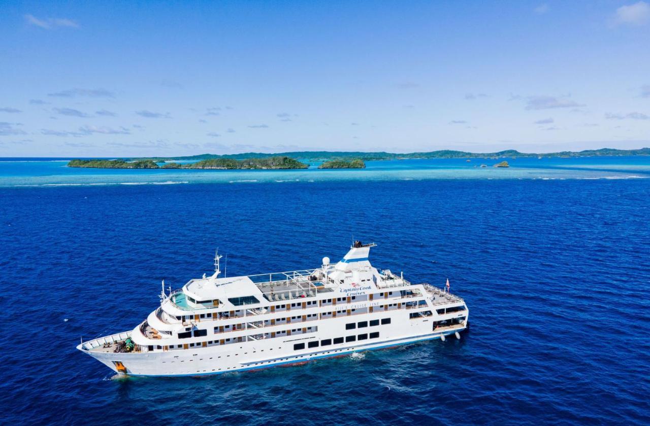 Denarau Island Captain Cook Cruises Fiji מראה חיצוני תמונה