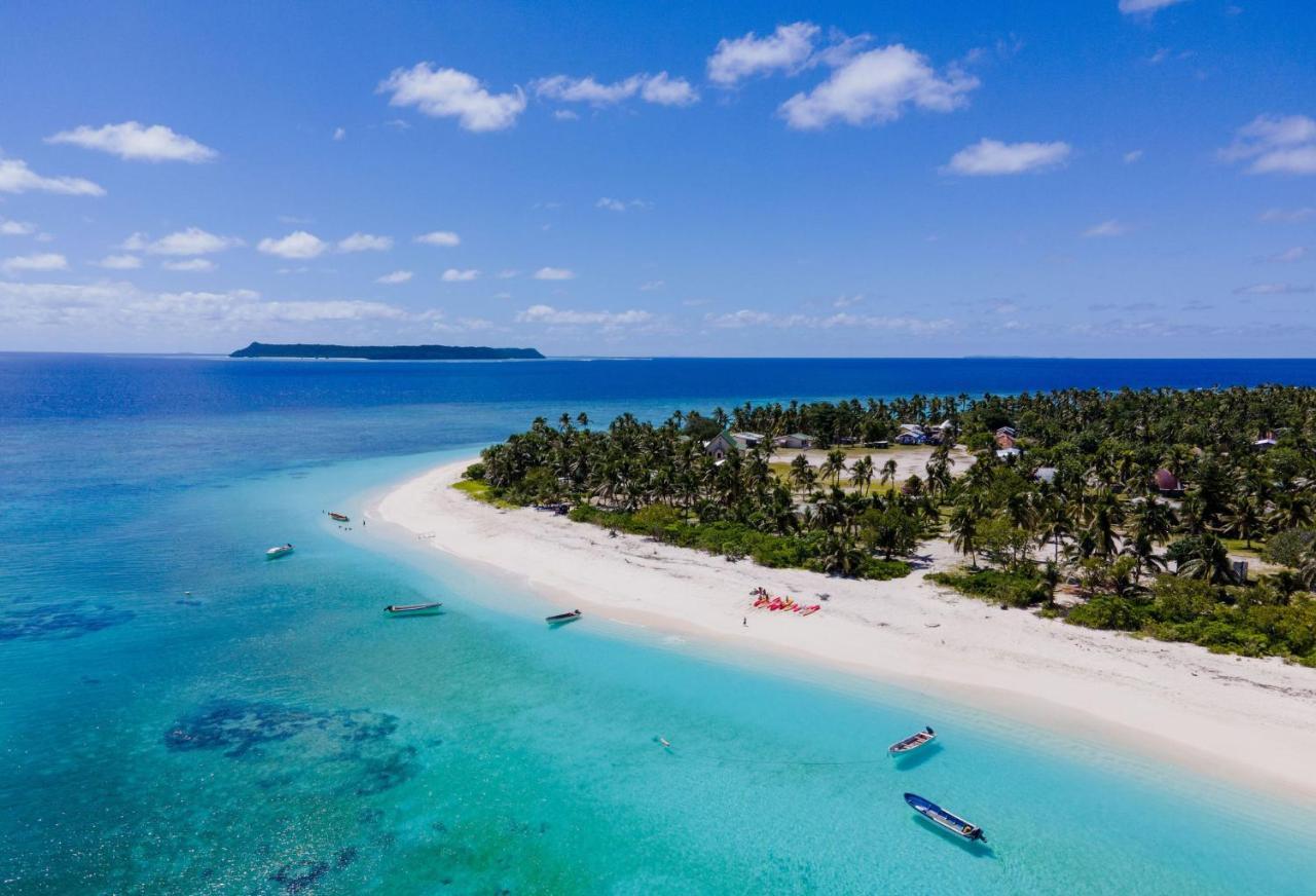 Denarau Island Captain Cook Cruises Fiji מראה חיצוני תמונה
