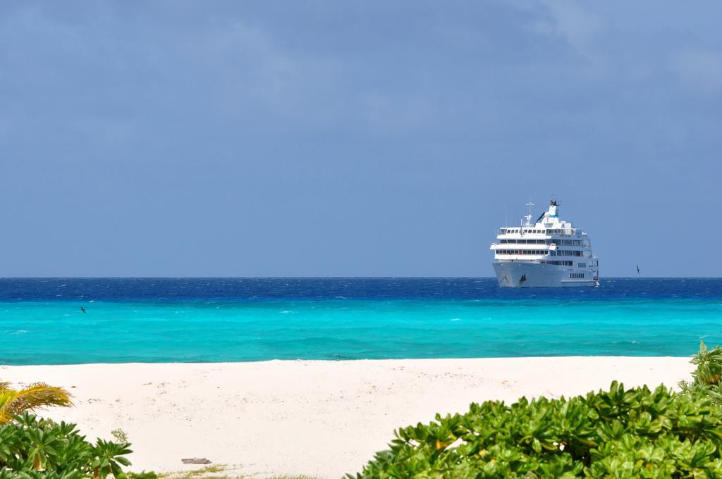 Denarau Island Captain Cook Cruises Fiji מראה חיצוני תמונה