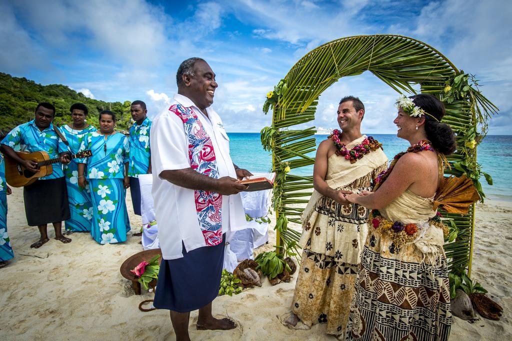 Denarau Island Captain Cook Cruises Fiji מראה חיצוני תמונה
