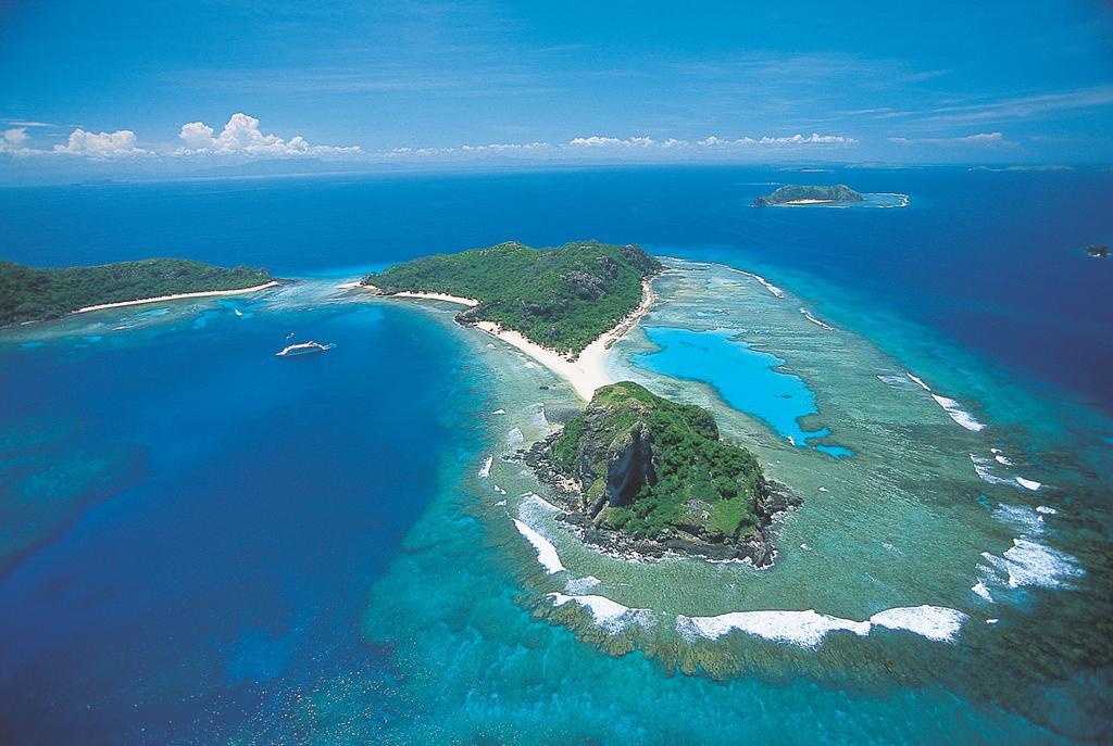 Denarau Island Captain Cook Cruises Fiji מראה חיצוני תמונה