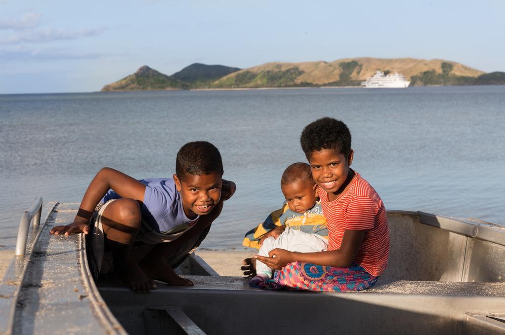 Denarau Island Captain Cook Cruises Fiji מראה חיצוני תמונה