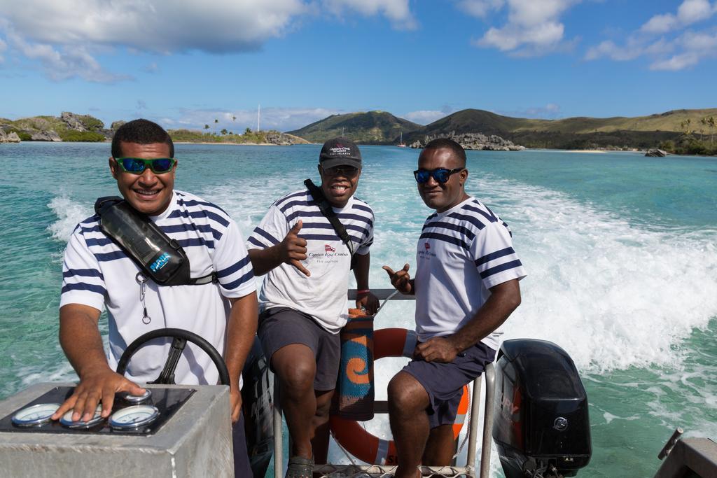 Denarau Island Captain Cook Cruises Fiji מראה חיצוני תמונה
