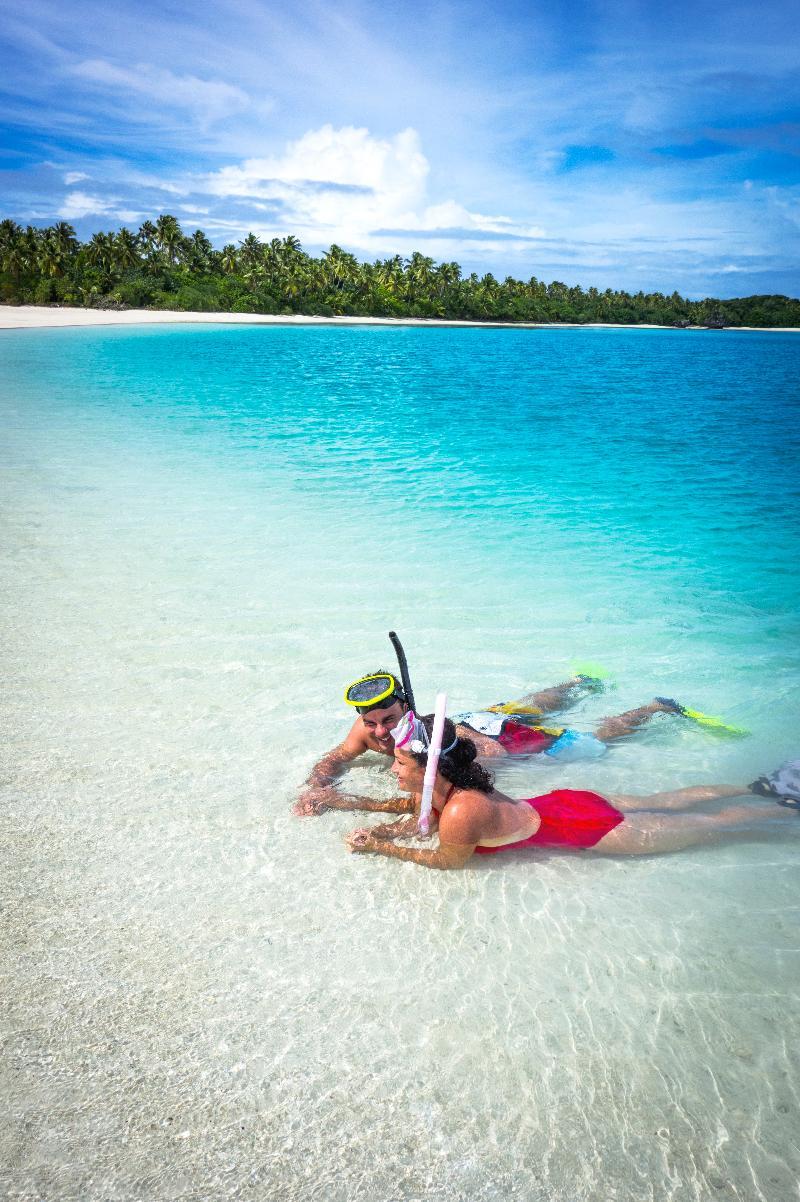 Denarau Island Captain Cook Cruises Fiji מראה חיצוני תמונה