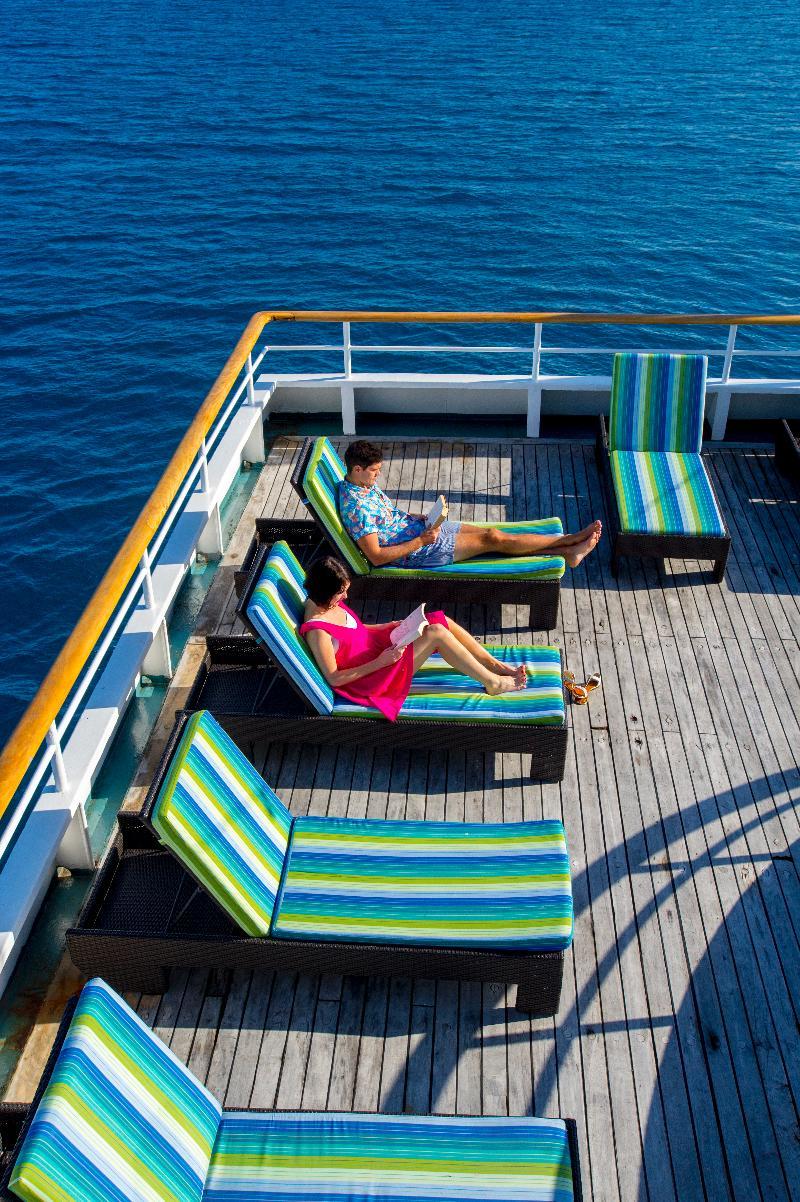 Denarau Island Captain Cook Cruises Fiji מראה חיצוני תמונה