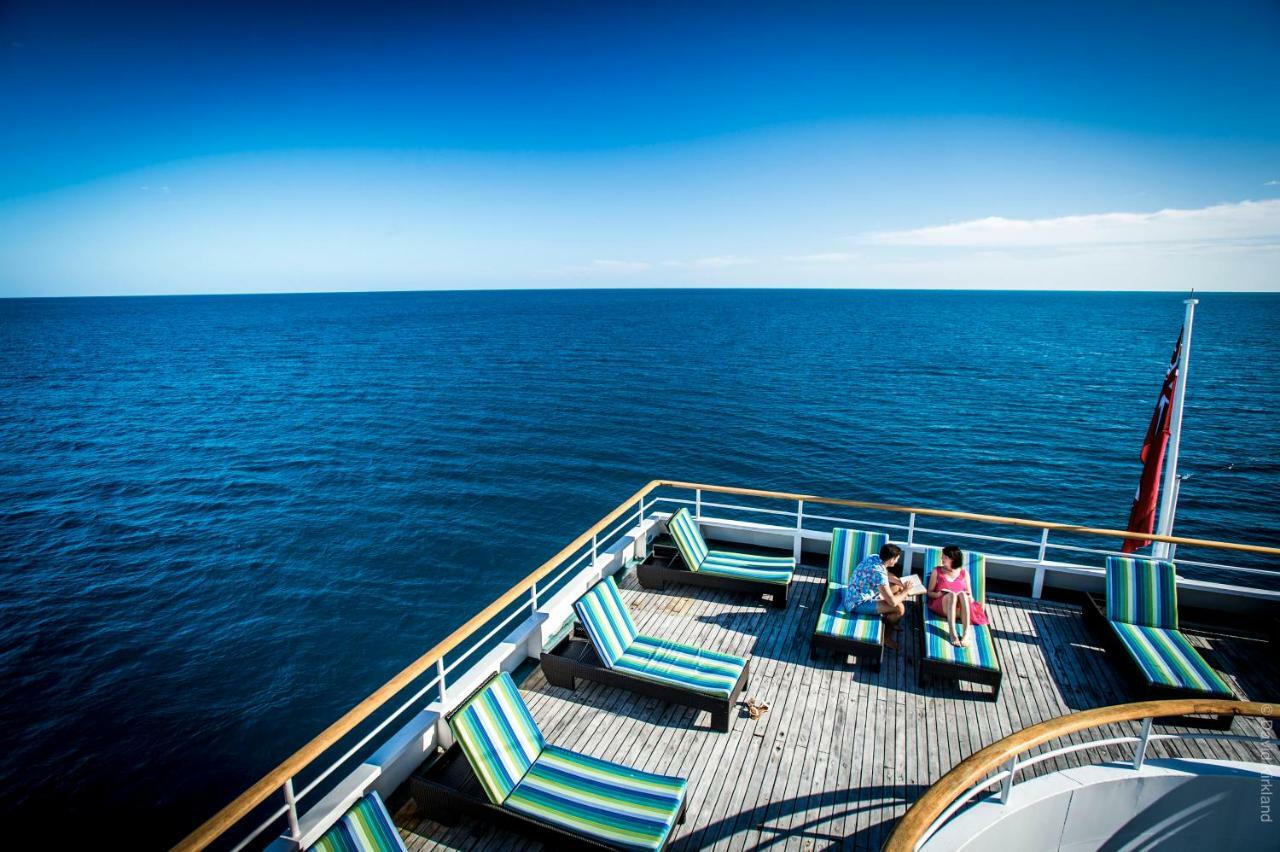 Denarau Island Captain Cook Cruises Fiji מראה חיצוני תמונה