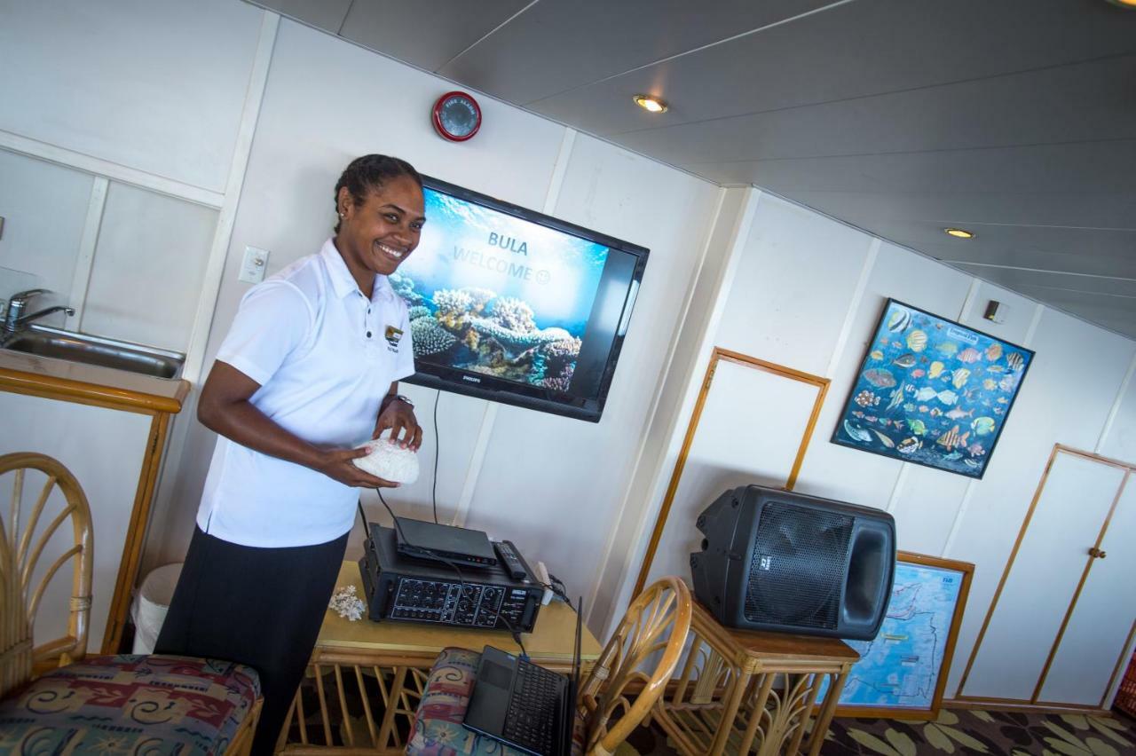 Denarau Island Captain Cook Cruises Fiji מראה חיצוני תמונה